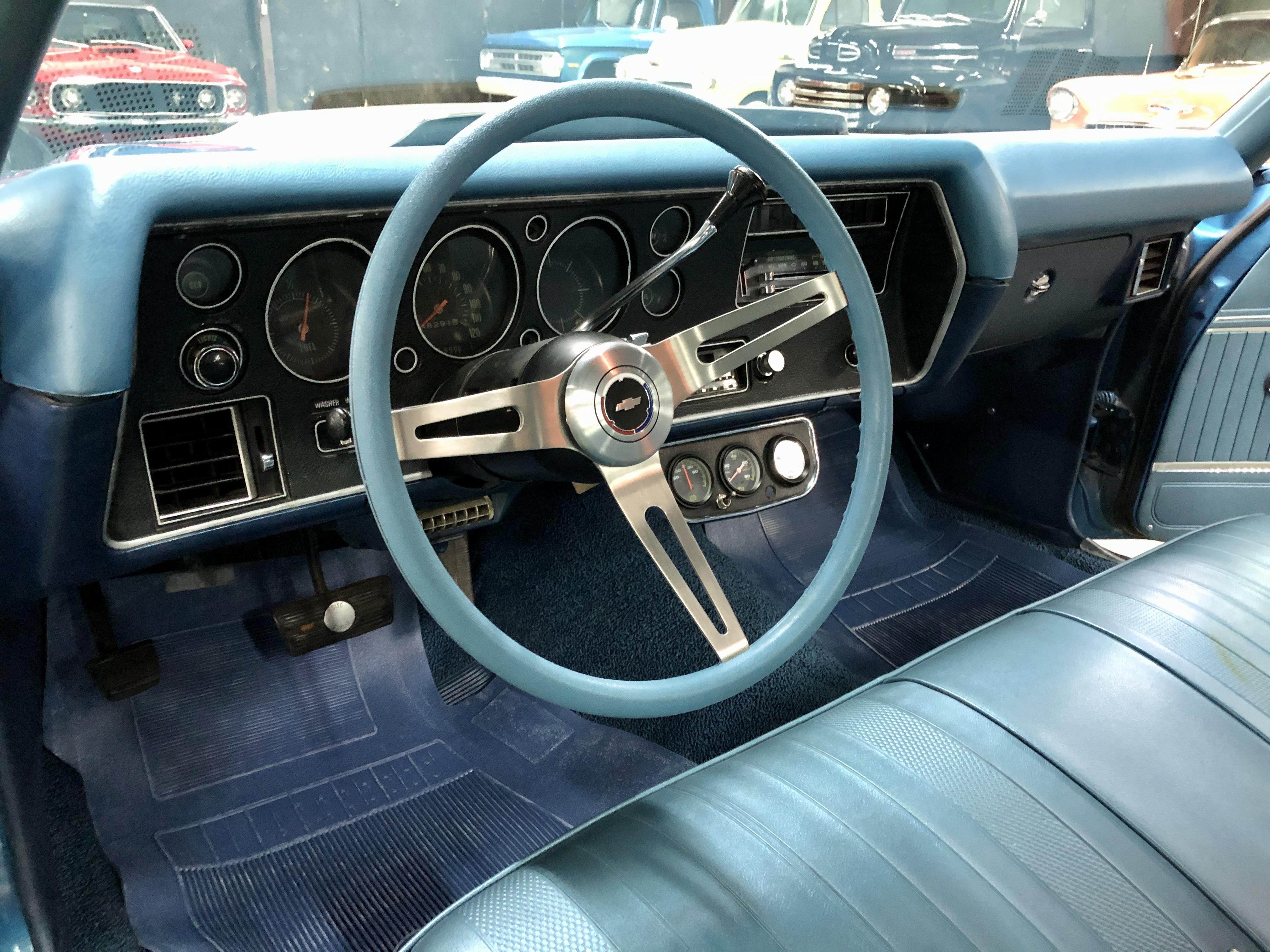 Chevrolet El Camino 1970 image number 13
