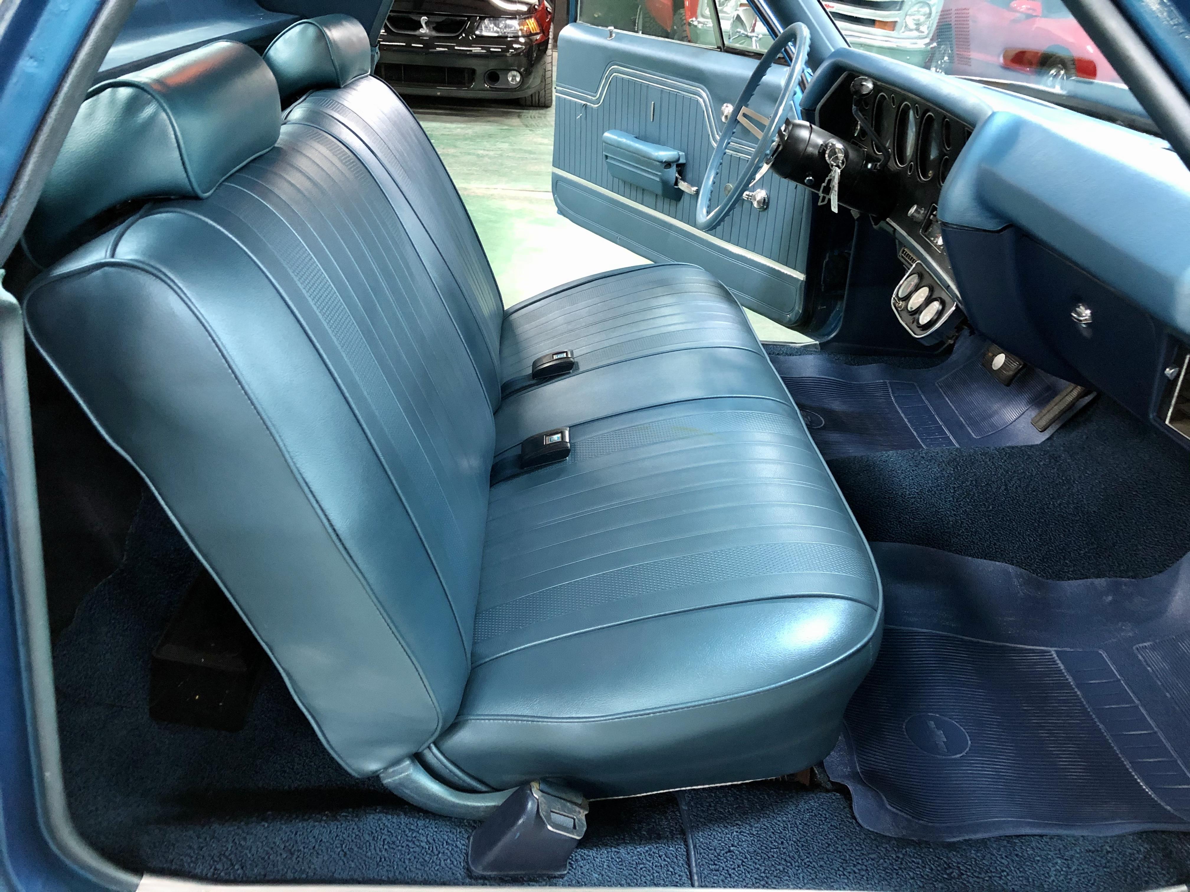 Chevrolet El Camino 1970 image number 15