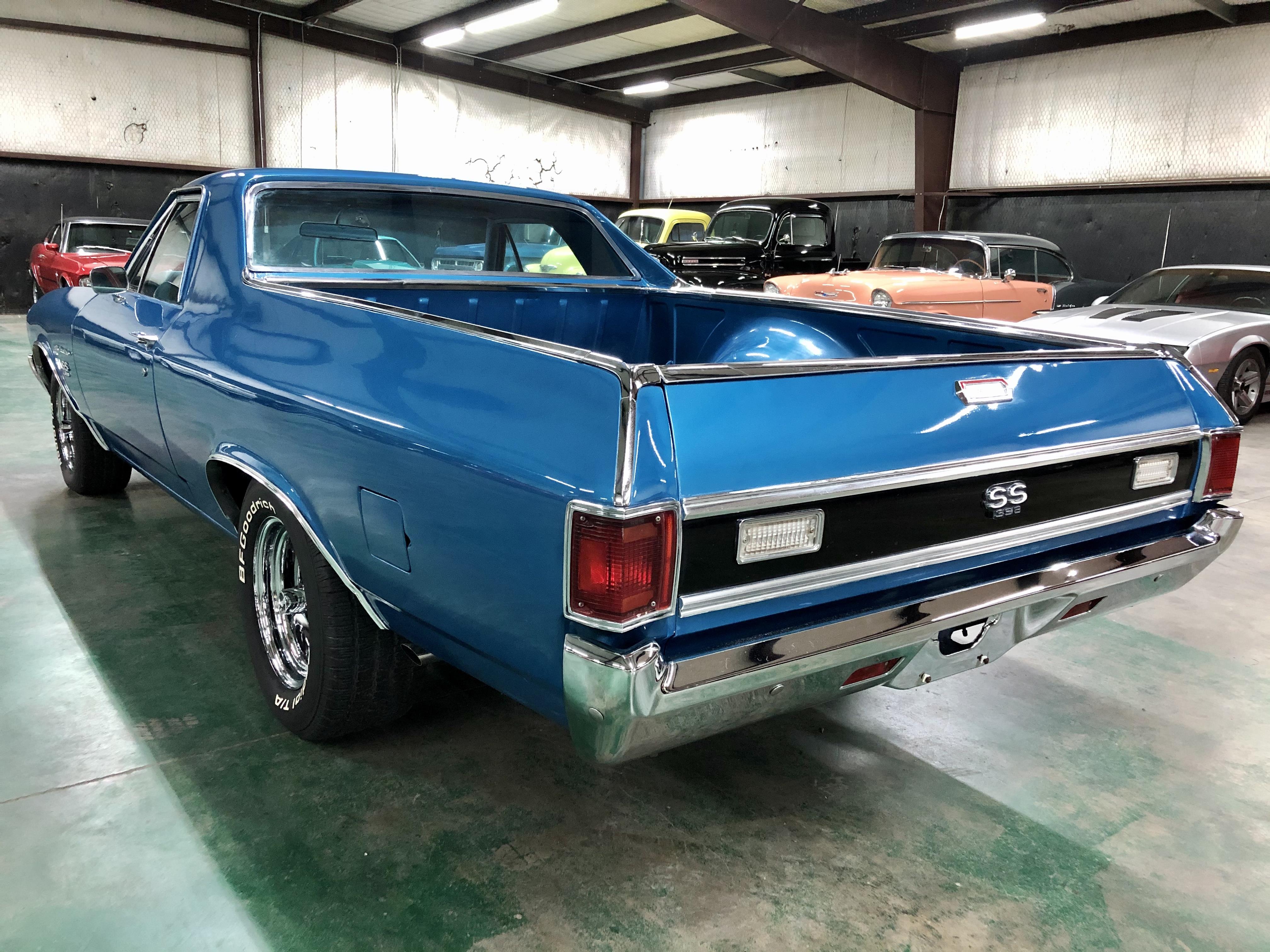 Chevrolet El Camino 1970 image number 2