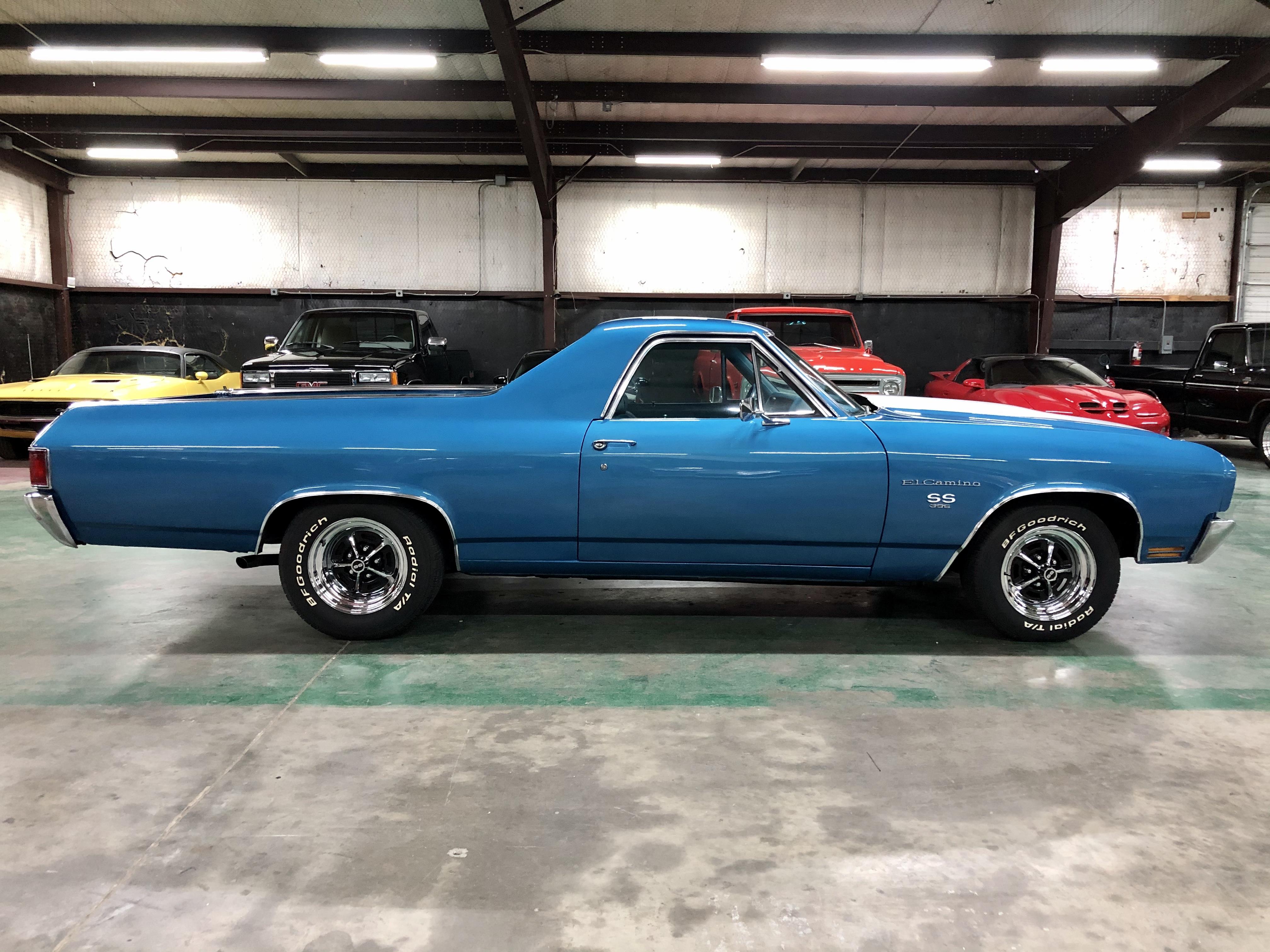 Chevrolet El Camino 1970 image number 28