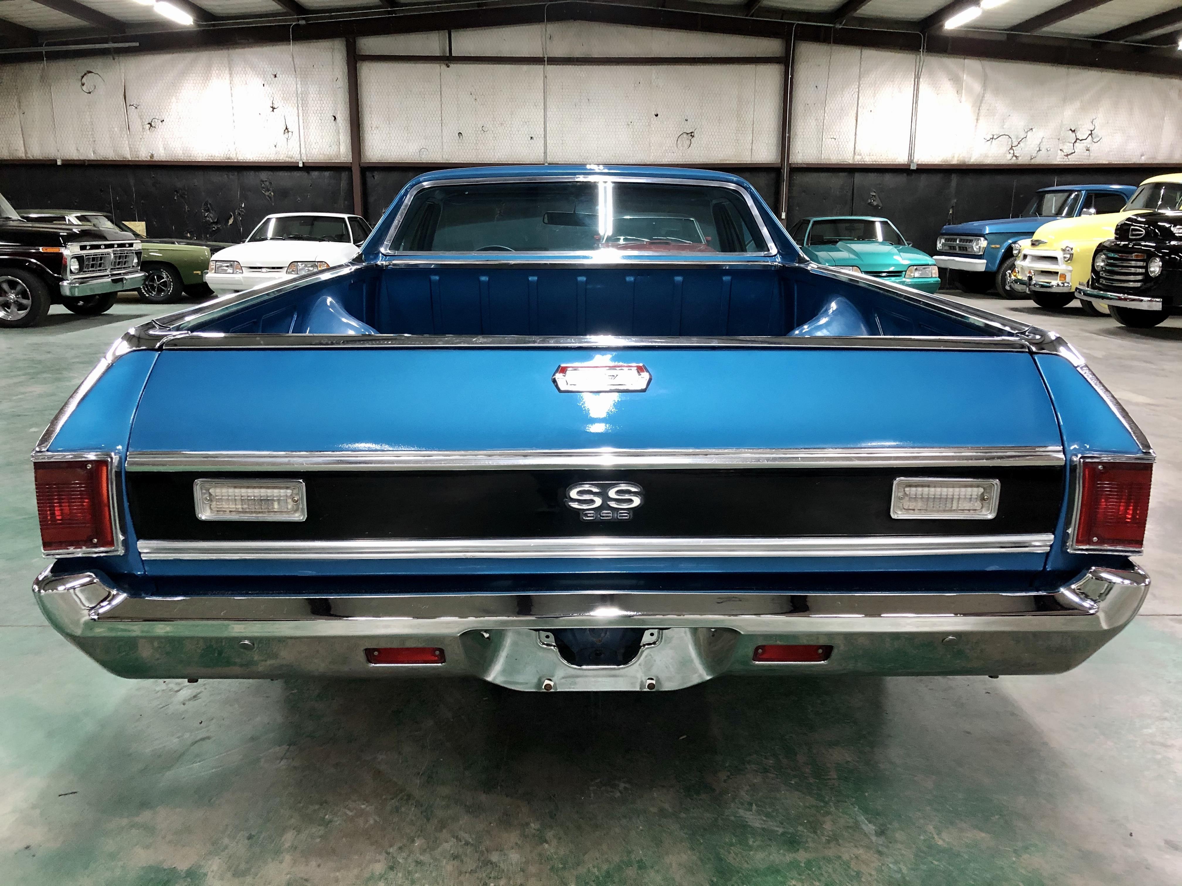 Chevrolet El Camino 1970 image number 3
