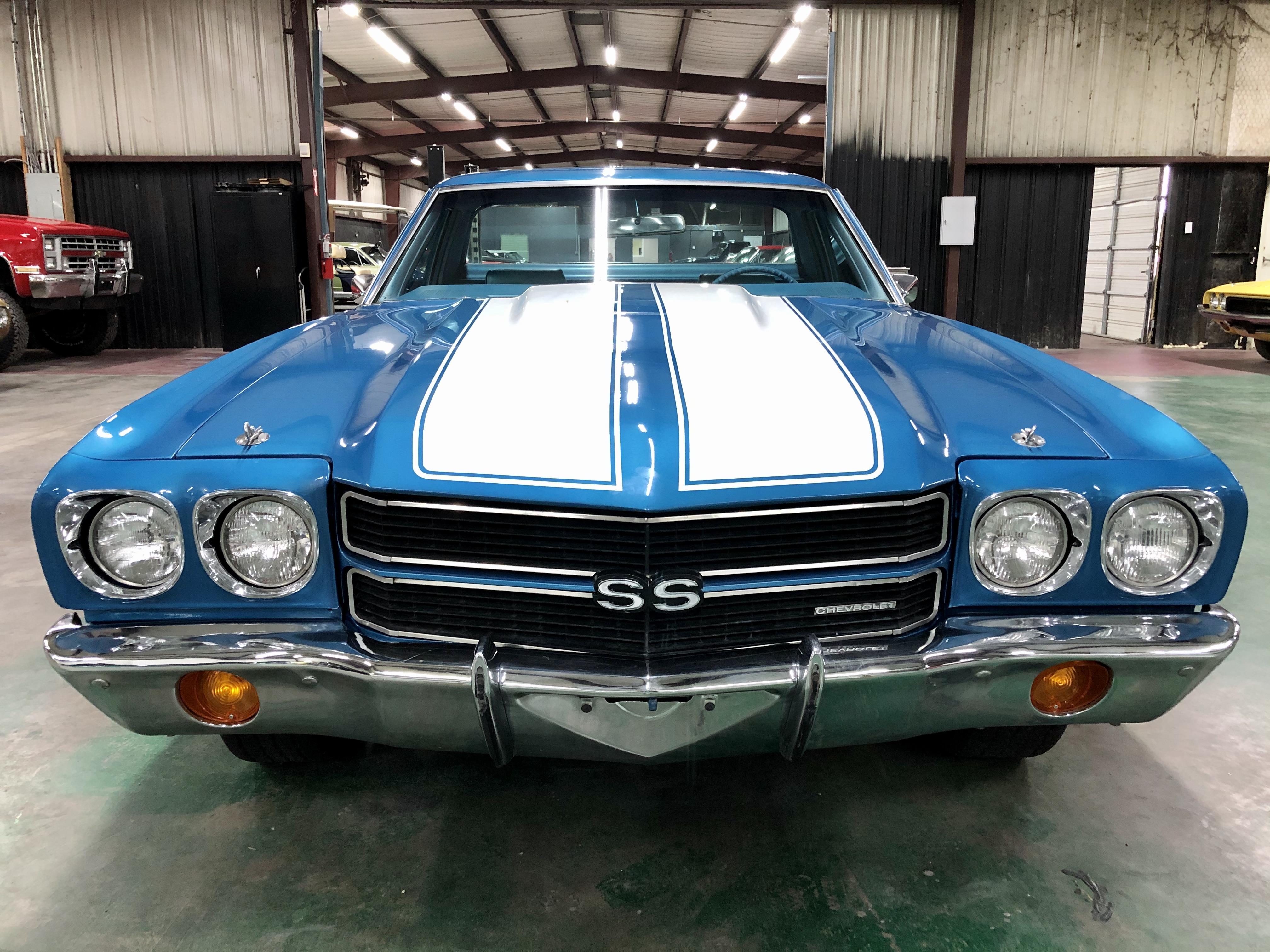Chevrolet El Camino 1970 image number 30