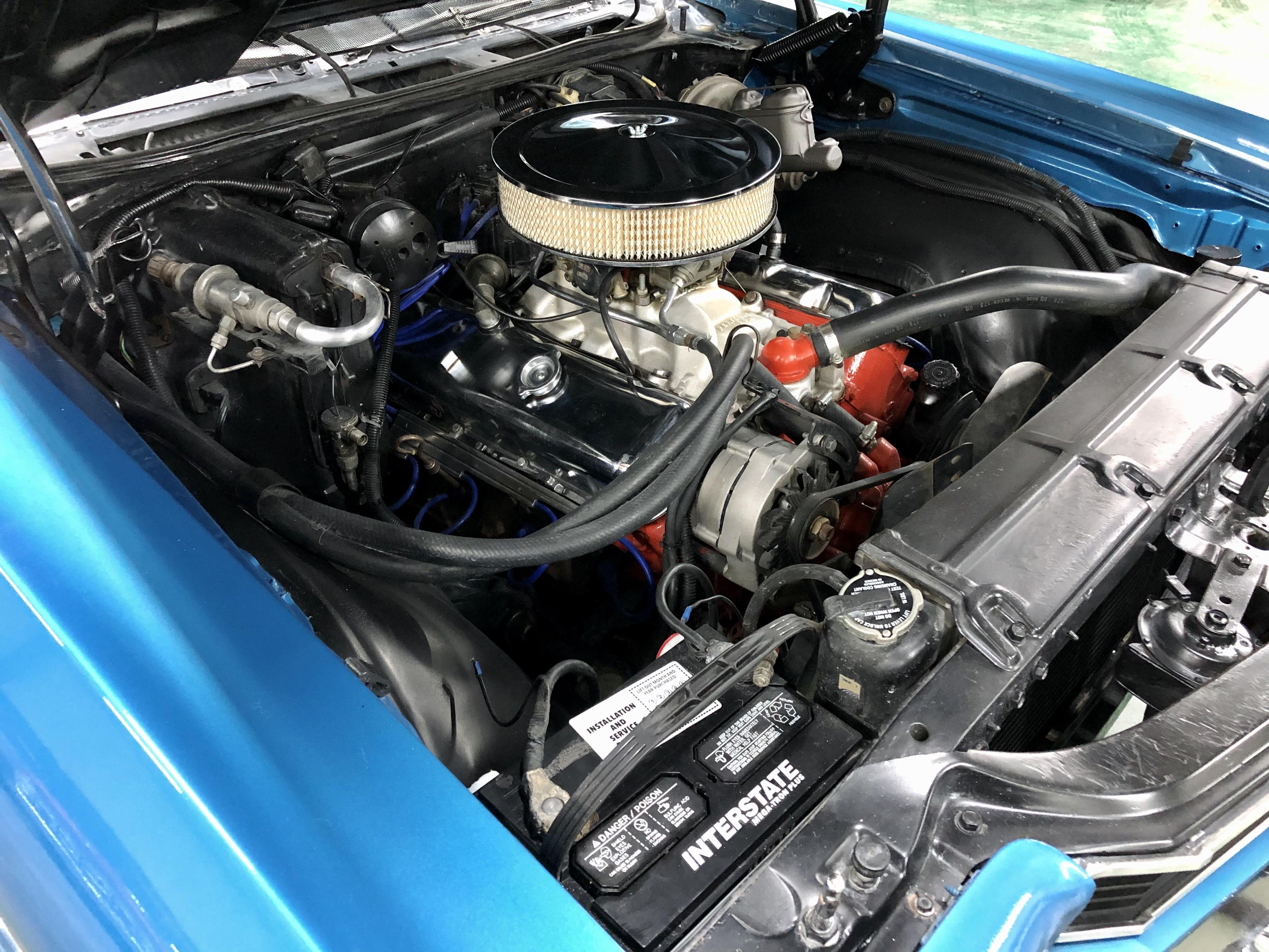 Chevrolet El Camino 1970 image number 31
