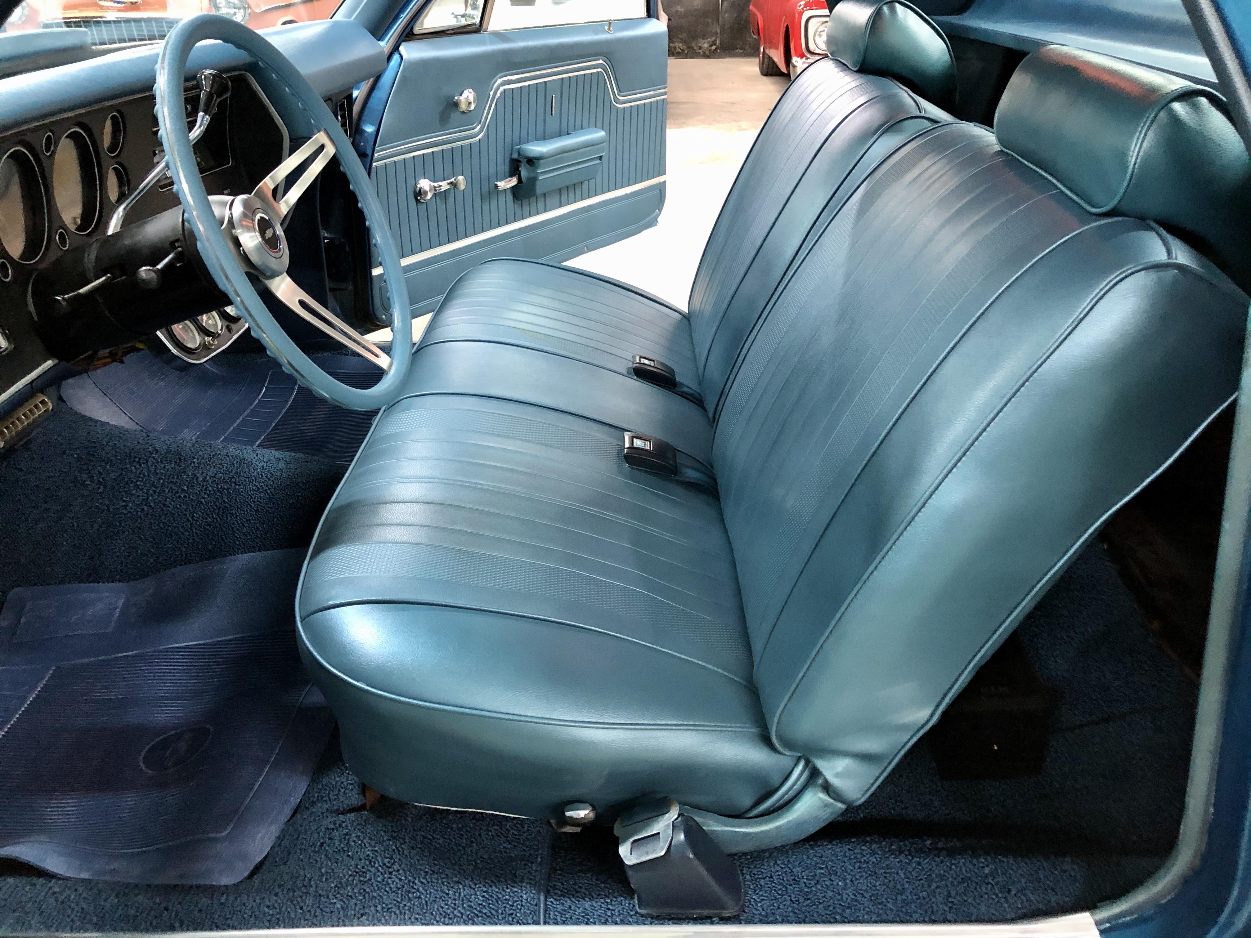 Chevrolet El Camino 1970 image number 35