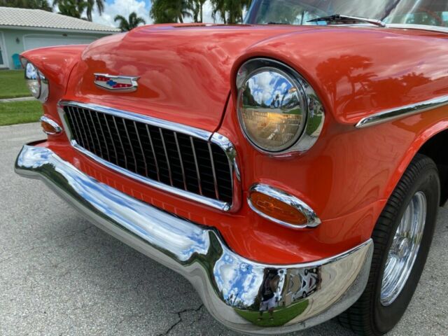 Chevrolet Bel Air/150/210 1955 image number 1