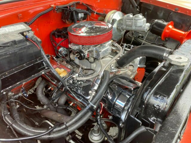 Chevrolet Bel Air/150/210 1955 image number 22