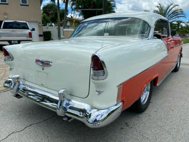 Chevrolet Bel Air/150/210 1955 image number 3