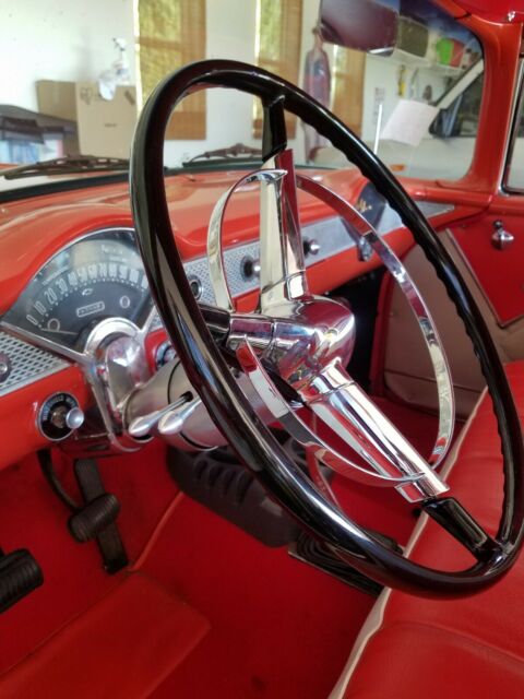 Chevrolet Bel Air/150/210 1955 image number 6