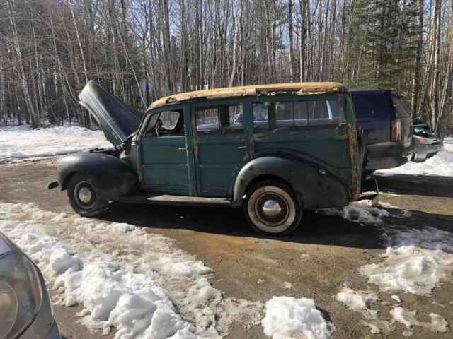 Ford Deluxe 1940 image number 3