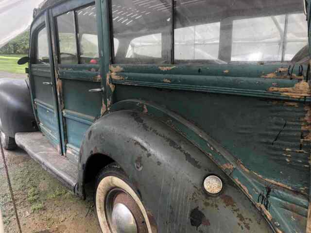 Ford Deluxe 1940 image number 30