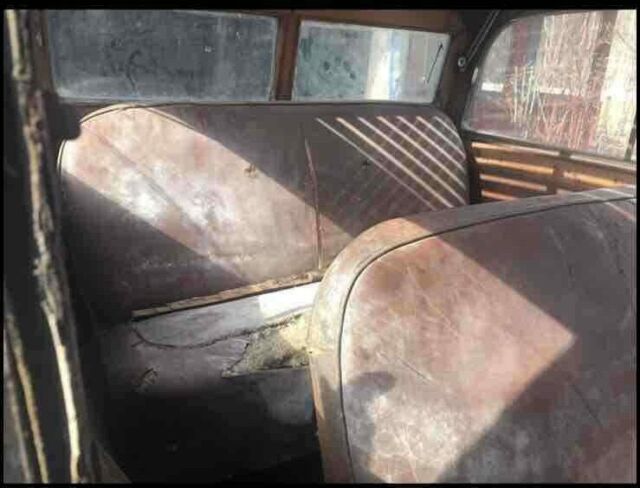 Ford Deluxe 1940 image number 32