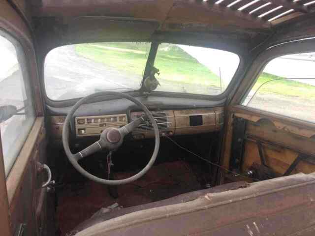 Ford Deluxe 1940 image number 35