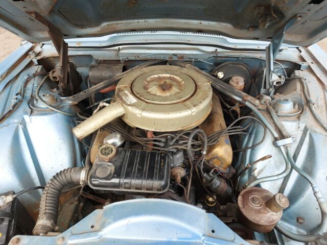 Ford Thunderbird 1964 image number 20