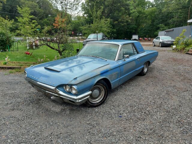 Ford Thunderbird 1964 image number 23