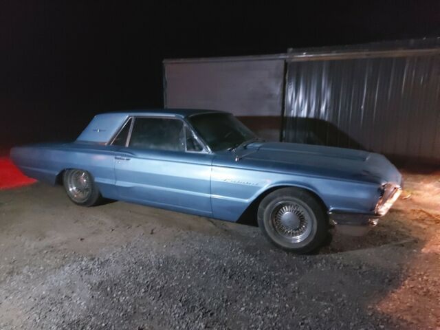 Ford Thunderbird 1964 image number 27