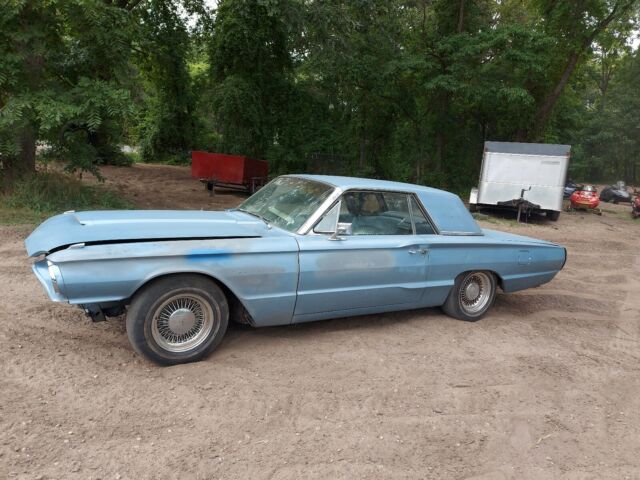 Ford Thunderbird 1964 image number 37
