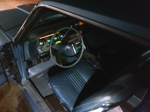 Ford Thunderbird 1964 image number 39