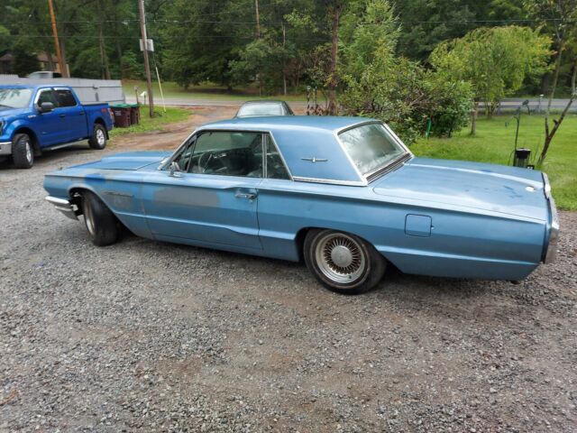 Ford Thunderbird 1964 image number 4