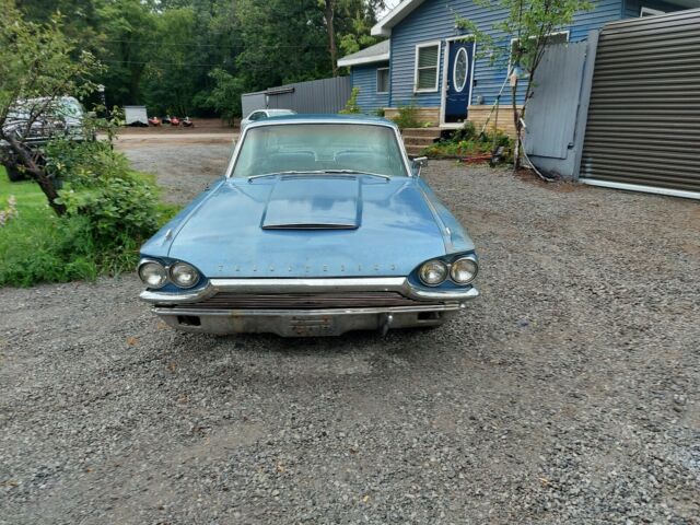 Ford Thunderbird 1964 image number 43