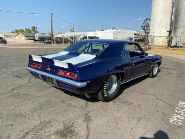 Chevrolet Camaro 1969 image number 6