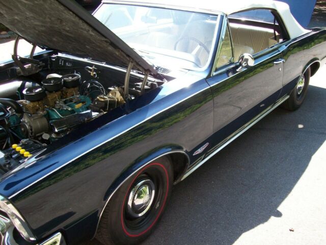 Pontiac GTO 1965 image number 1