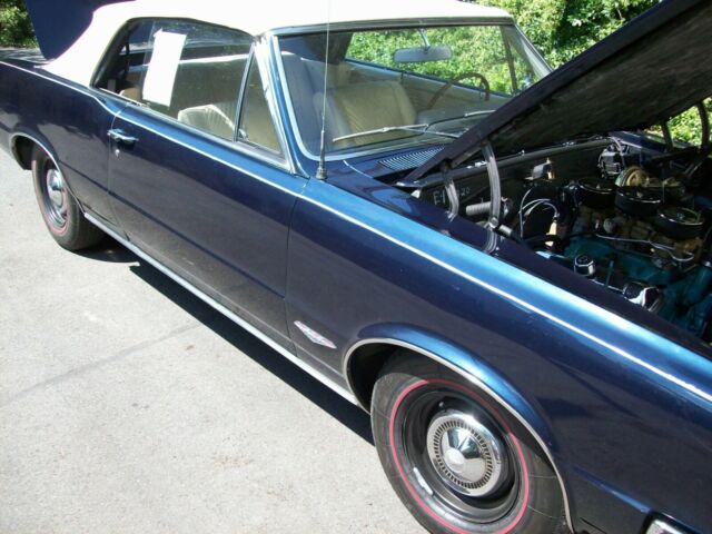 Pontiac GTO 1965 image number 16