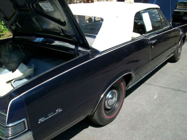 Pontiac GTO 1965 image number 24