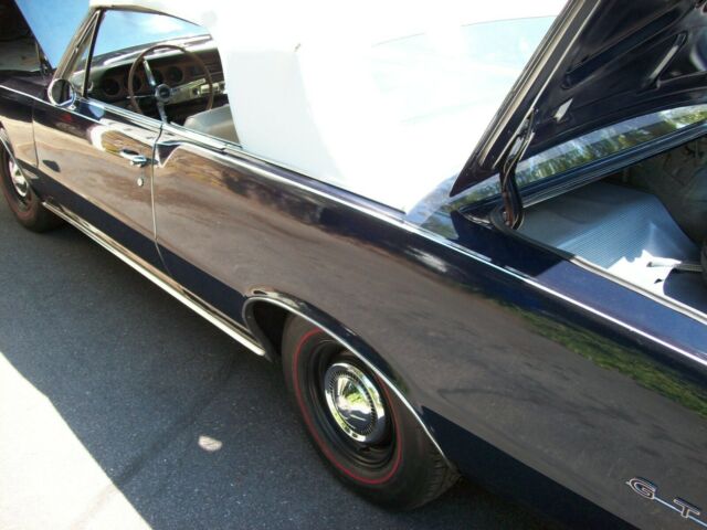 Pontiac GTO 1965 image number 25