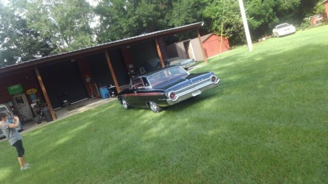 Ford GALAXIE 1962 image number 26