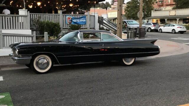 Cadillac Coupe 1960 image number 1