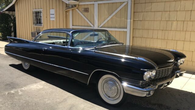 Cadillac Coupe 1960 image number 5