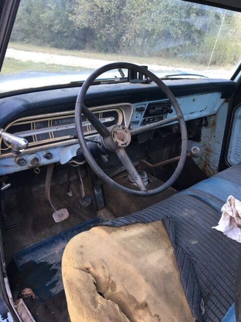 Ford F350 1968 image number 12