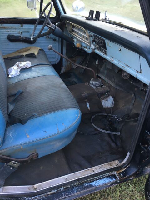 Ford F350 1968 image number 14