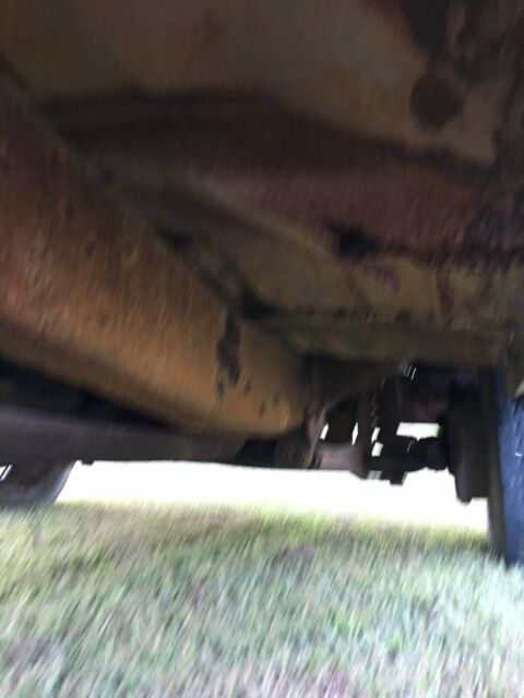 Ford F350 1968 image number 42