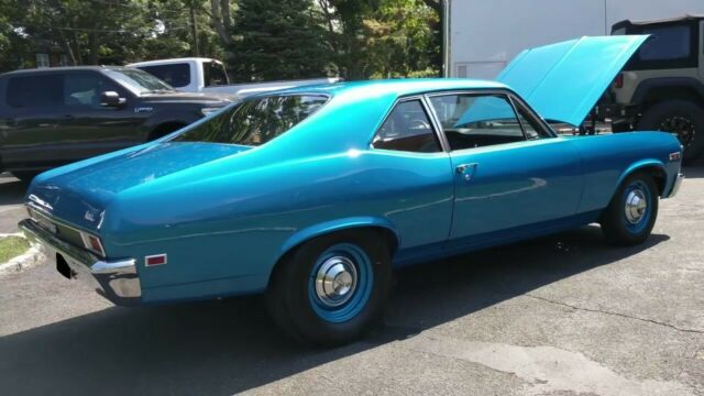Chevrolet Nova 1969 image number 10