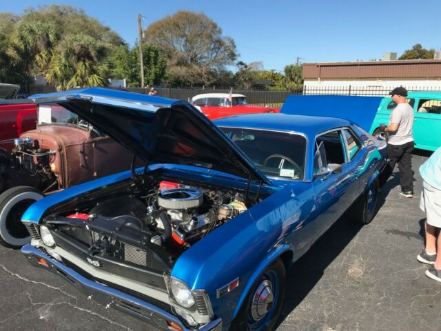 Chevrolet Nova 1969 image number 3