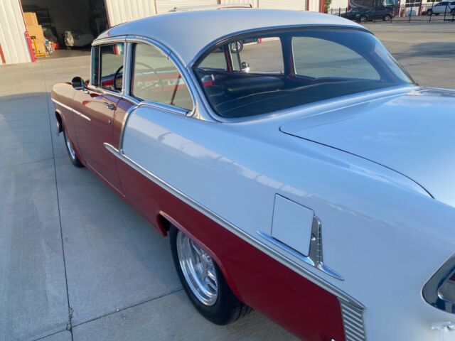 Chevrolet Bel Air/150/210 1955 image number 3