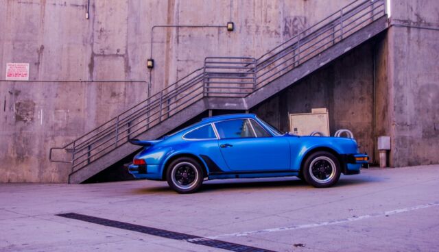 Porsche 930 1977 image number 29