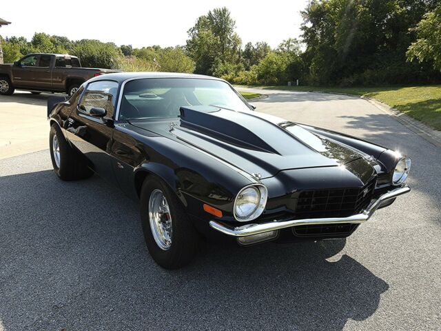 Chevrolet Camaro 1973 image number 22