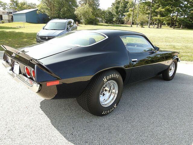 Chevrolet Camaro 1973 image number 23