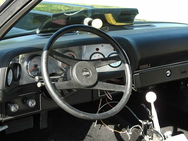 Chevrolet Camaro 1973 image number 29