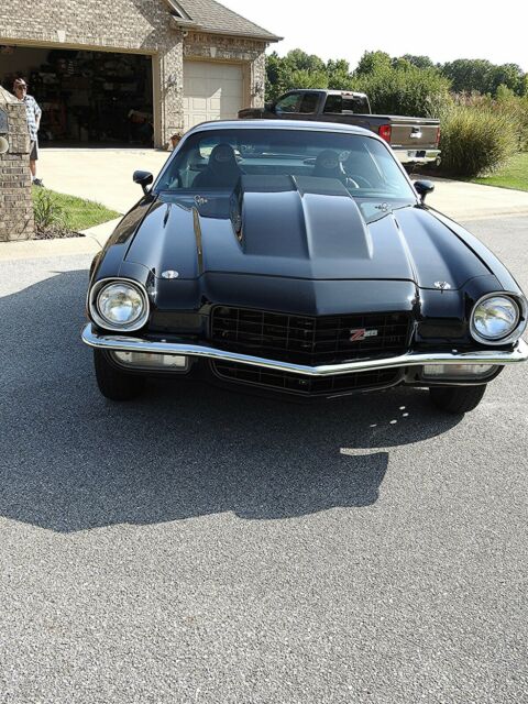 Chevrolet Camaro 1973 image number 37