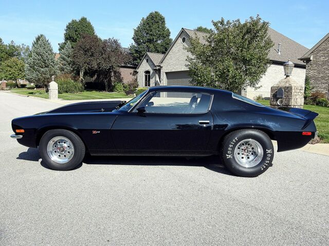 Chevrolet Camaro 1973 image number 4