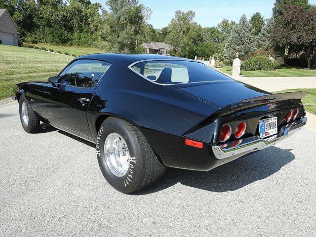 Chevrolet Camaro 1973 image number 5