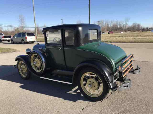 Ford Model A 1929 image number 13