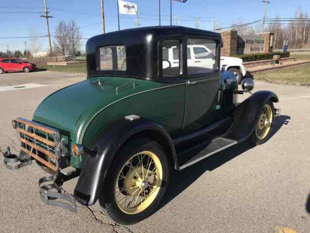 Ford Model A 1929 image number 15