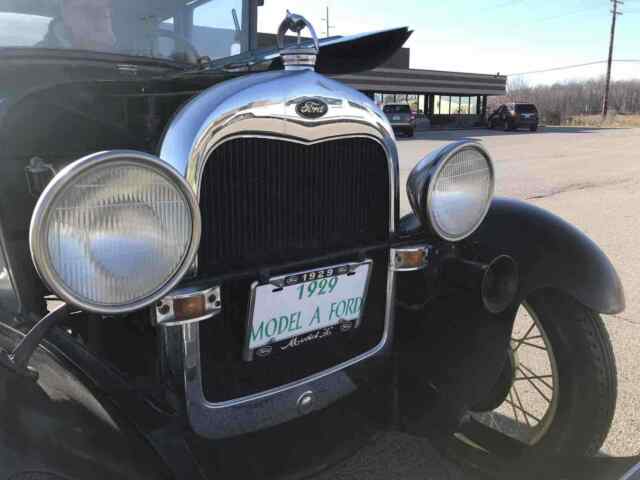 Ford Model A 1929 image number 5