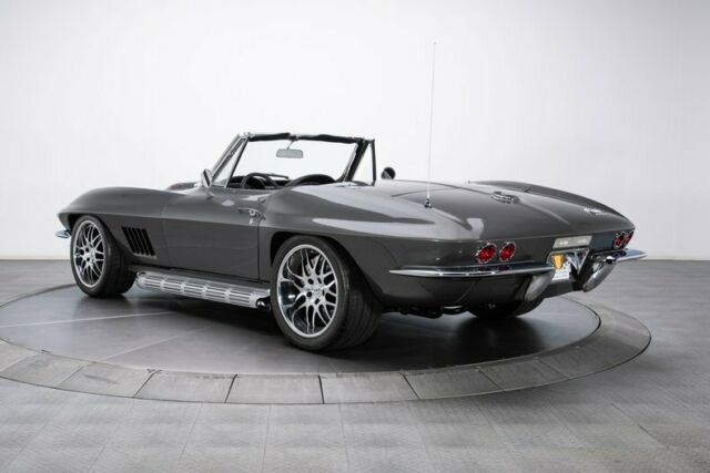 Chevrolet Corvette 1967 image number 34