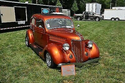 Ford slant back 1936 image number 0