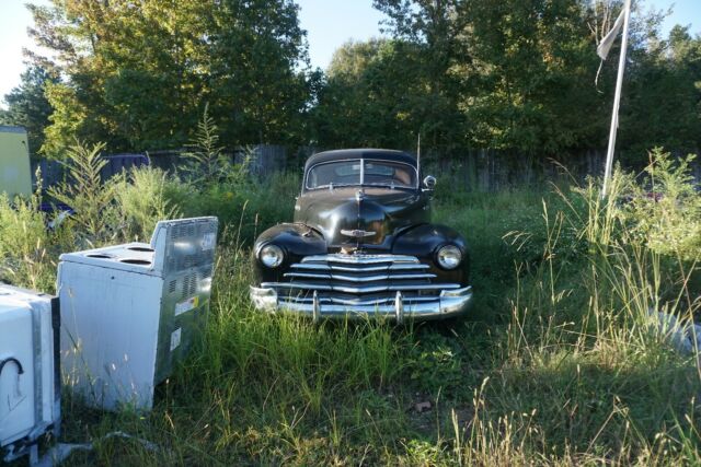 Chevrolet Fleetline 1947 image number 0